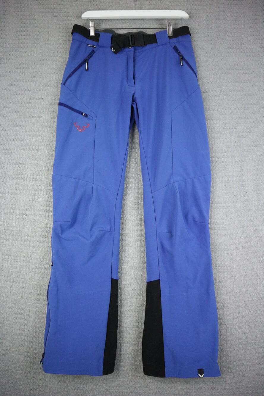 Dynafit Mercury Snowboarding Pants Womens Purple Medium Outdoors Winter